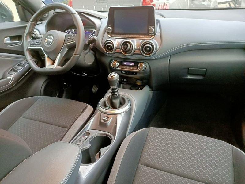 Nissan Juke 1.0 DIG-T 114cv N-Connecta
