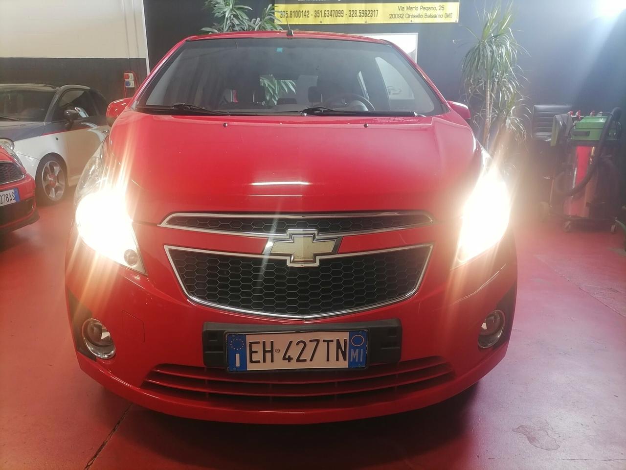 Chevrolet Spark 1.0 LS