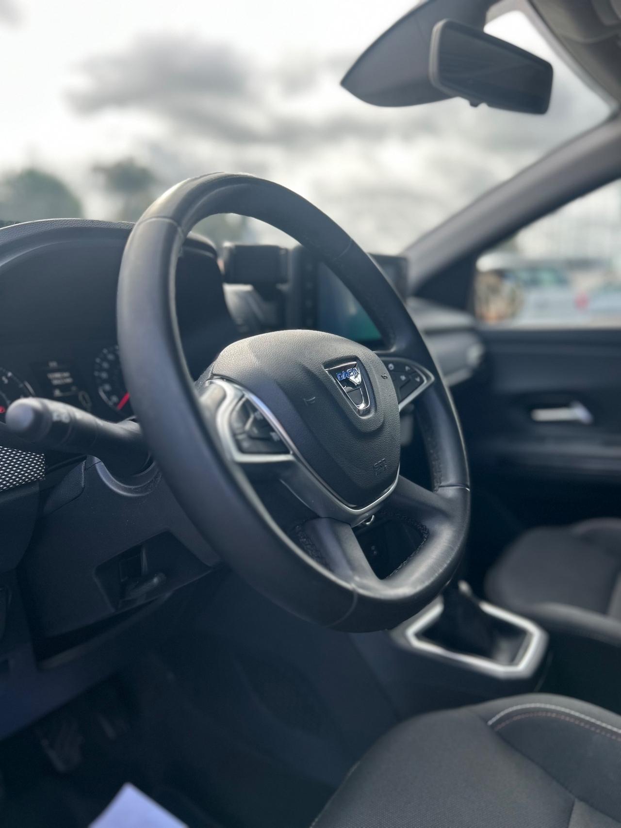 Dacia Jogger 1.0 TCe GPL 100 CV 7 posti Extreme Up