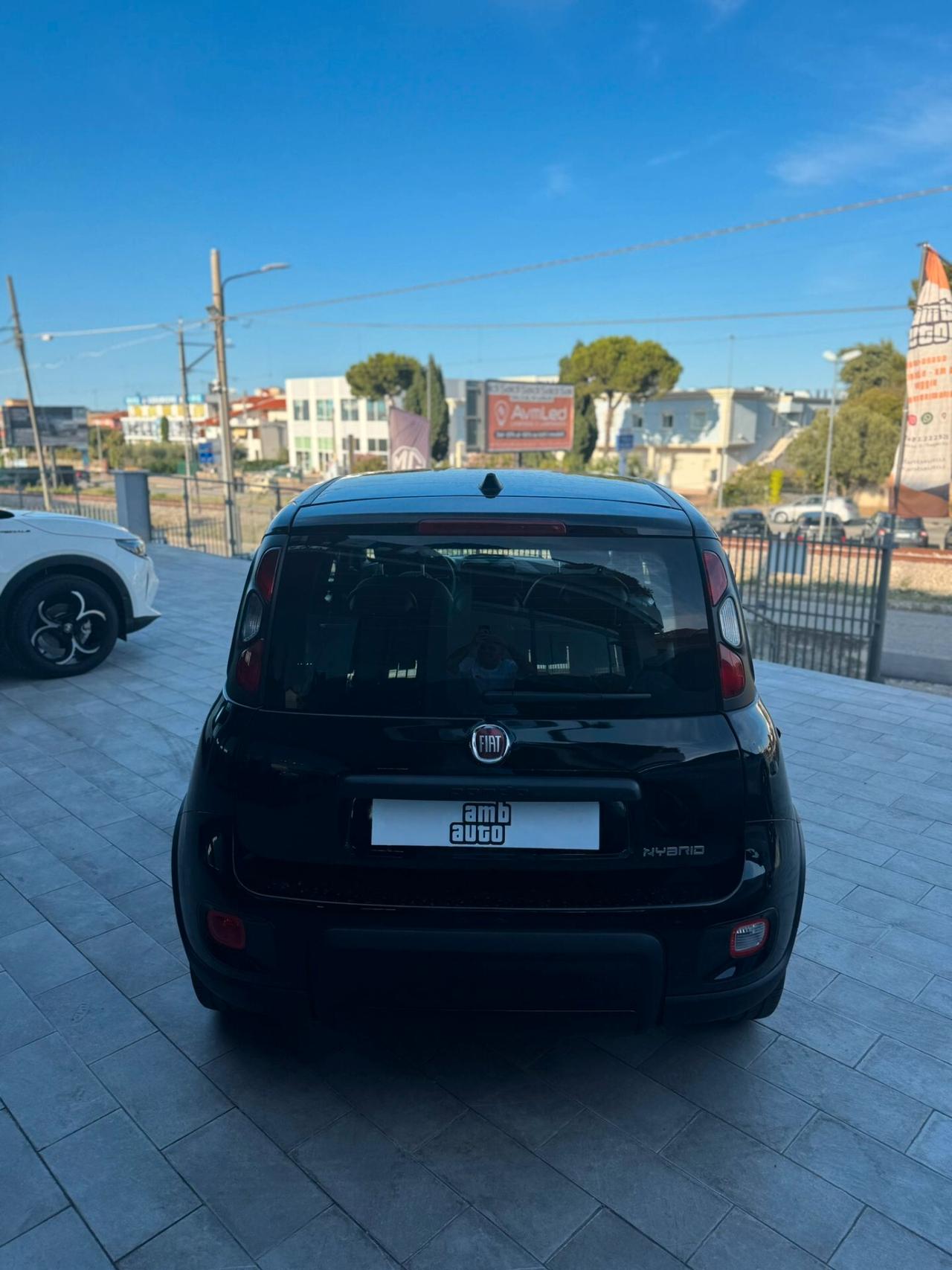 Fiat Panda 1.0 FireFly S&S Hybrid Sport