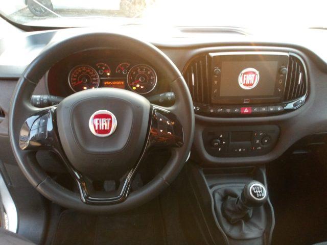 FIAT Doblo 1.6 MJT 120CV N1 Trekking - AGGIUNGERE IVA
