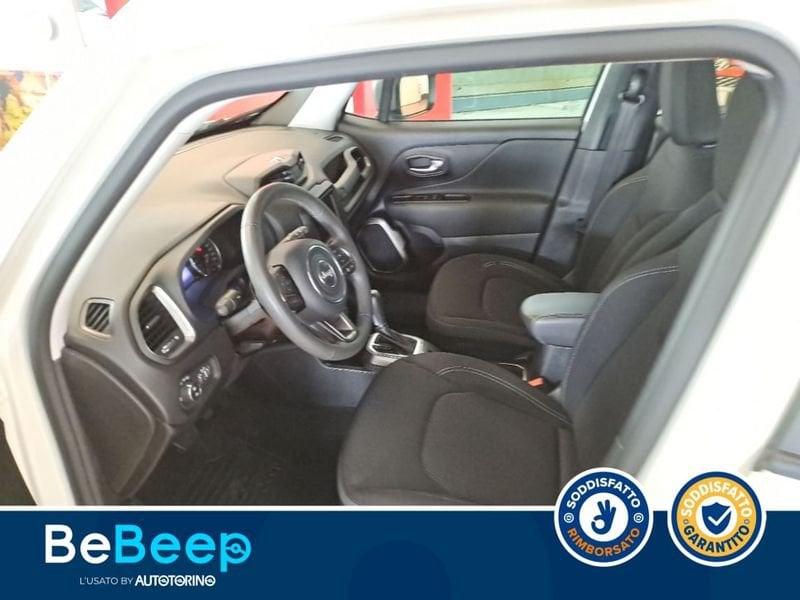 Jeep Renegade 1.3 T4 LIMITED 2WD 150CV DDCT