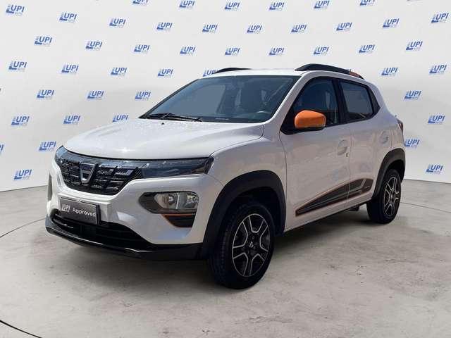 Dacia Spring Comfort Plus Electric 45