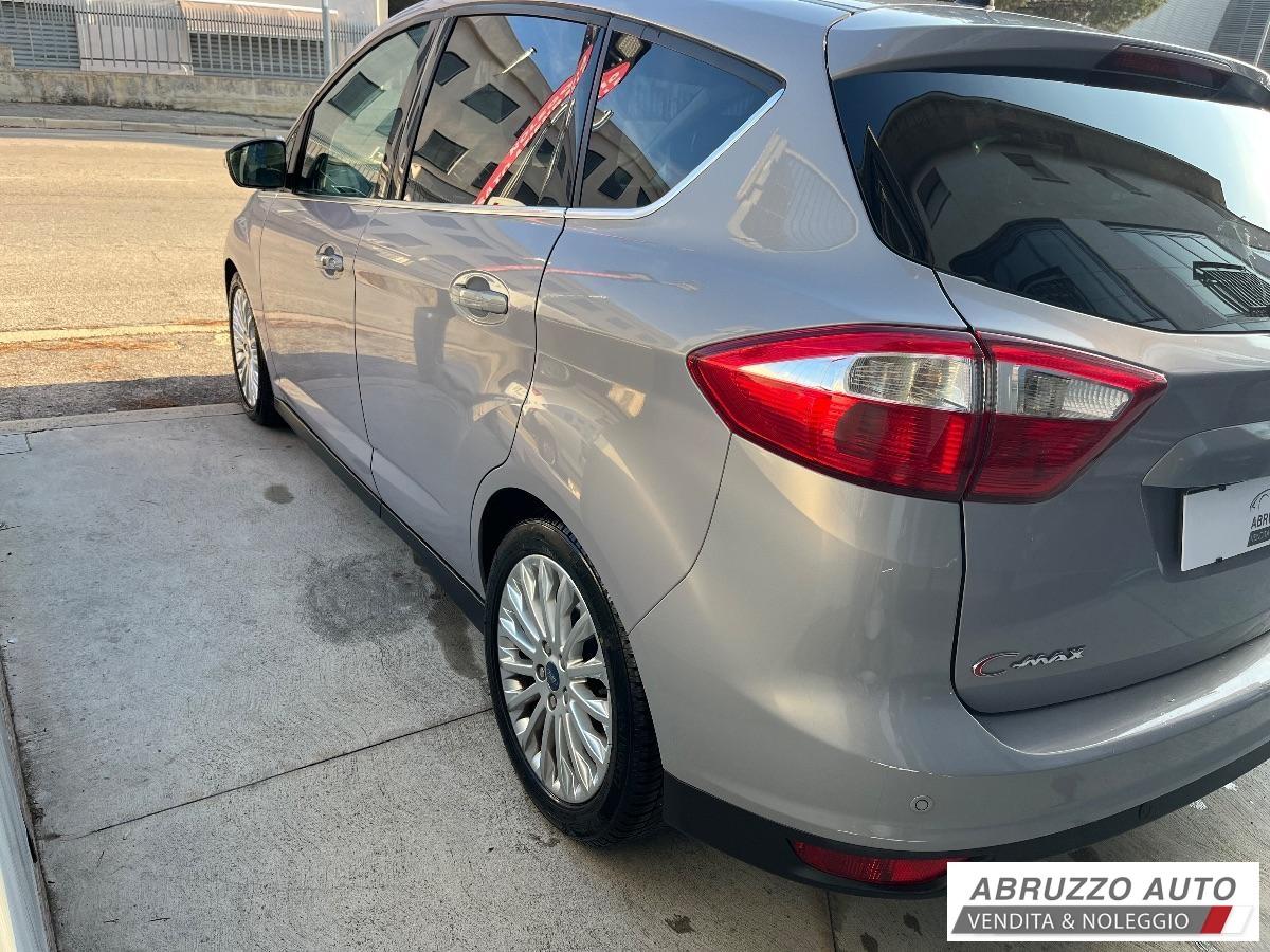 FORD C-Max 1.6 TDCi/115CV Titanium +TETTO