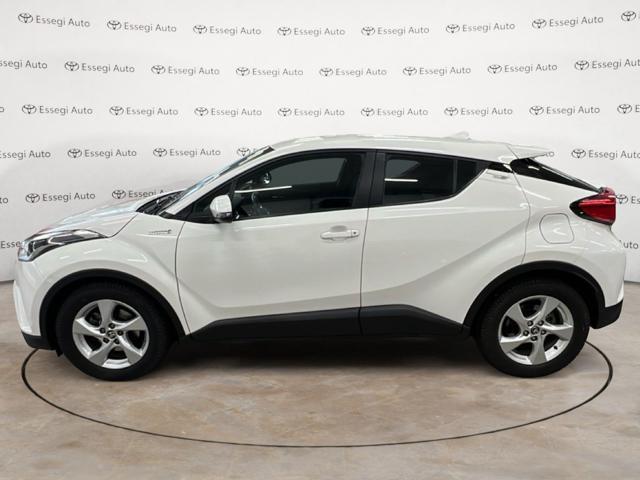 TOYOTA C-HR 1.8 Hybrid E-CVT Active