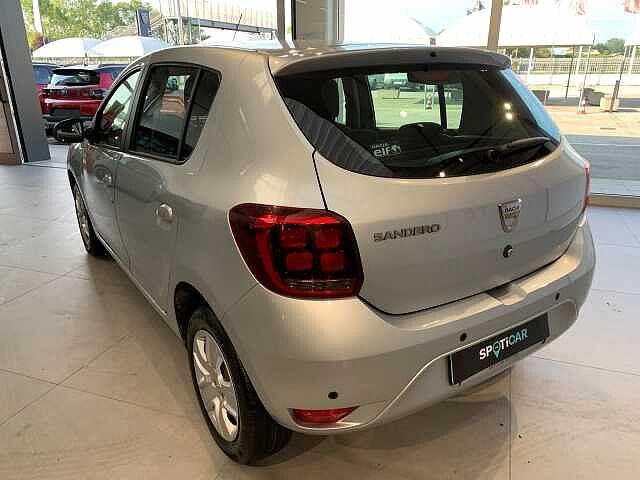 Dacia Sandero 1.0 SCe 75 CV Access