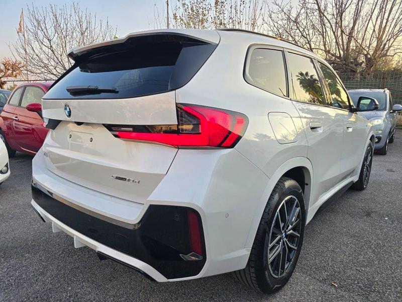 BMW X1 sDrive 18d Msport Pro