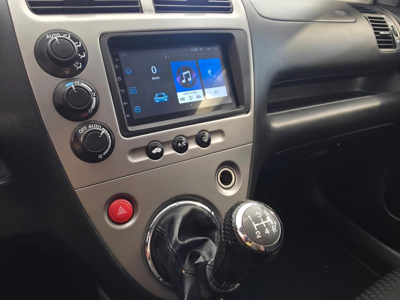 Honda Civic 1.6 16V VTEC cat 5 porte LS