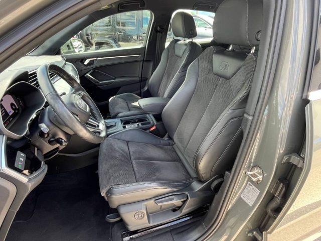 AUDI Q3 SPB 35 TDI quattro S line edition