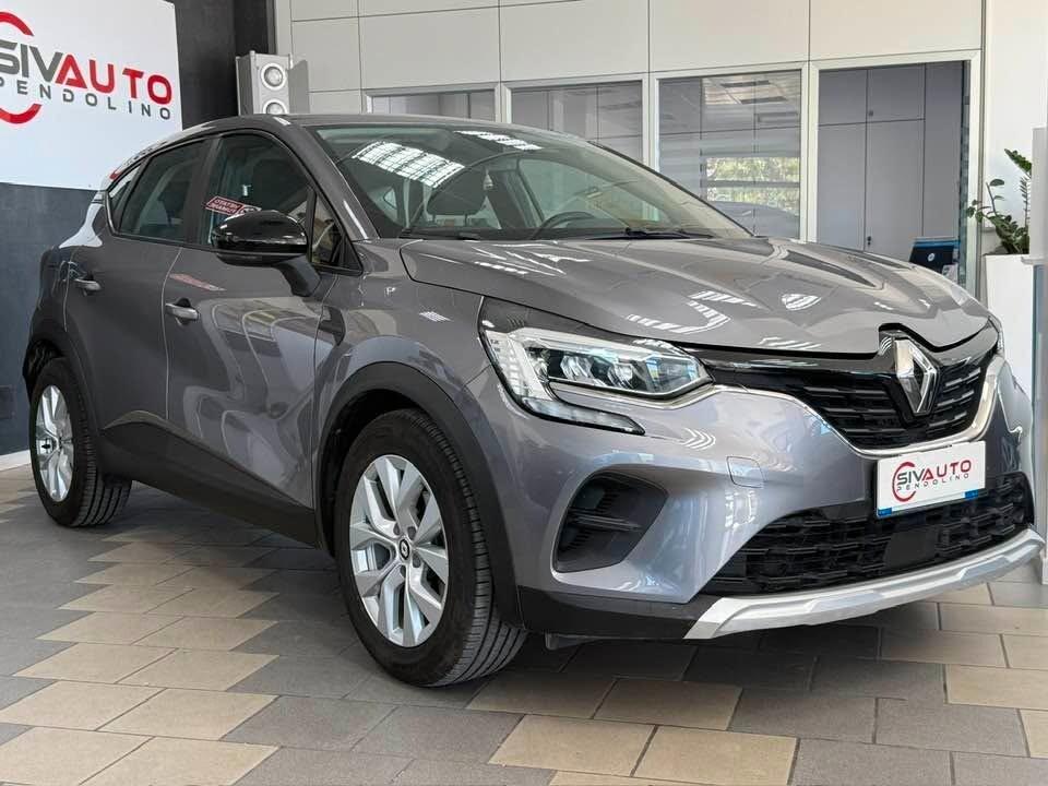 Renault Captur TCe 90 CV Business