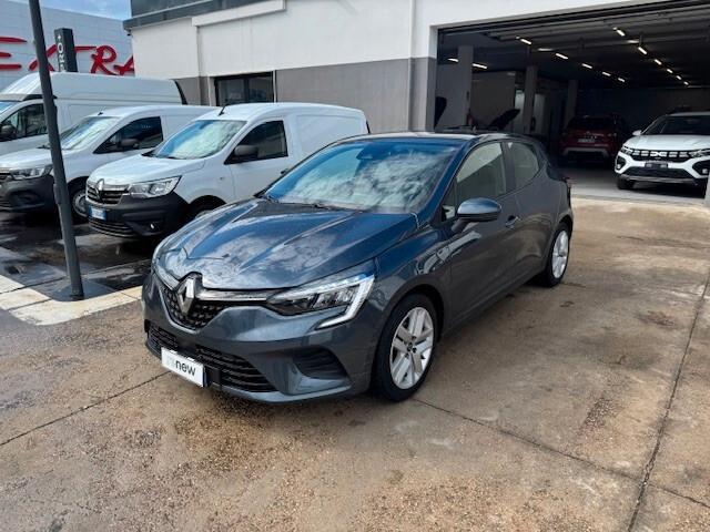 Renault Clio SCe 65 CV 5 porte Zen