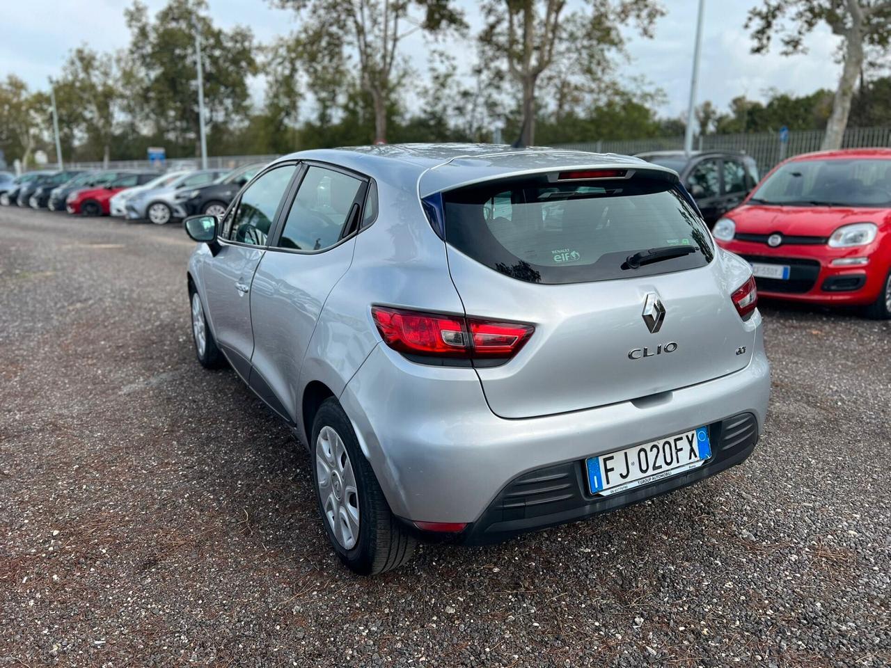 Renault Clio dCi 8V 75CV S&S 5p. Energy Life