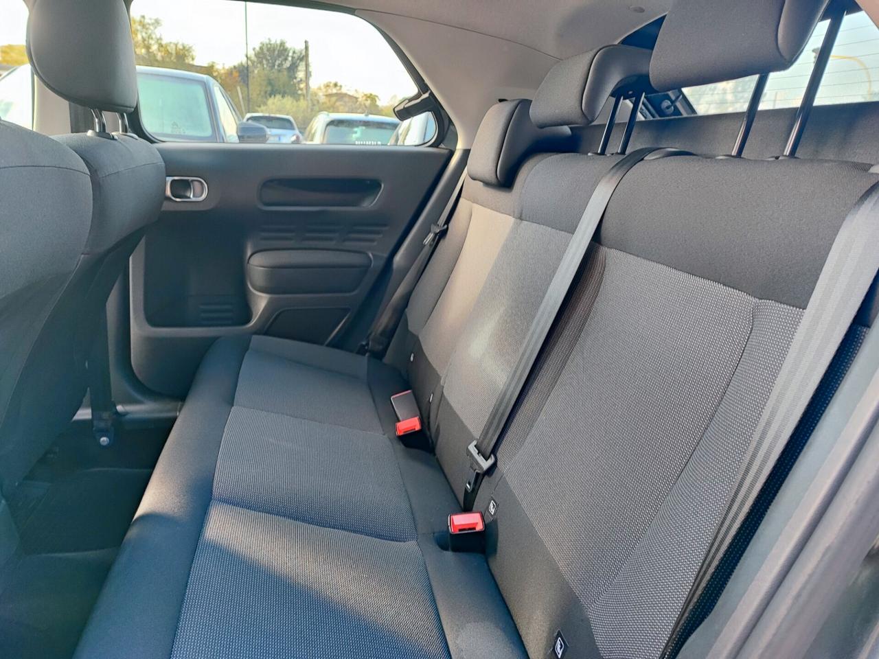 Citroen C4 Cactus PureTech 82 Shine