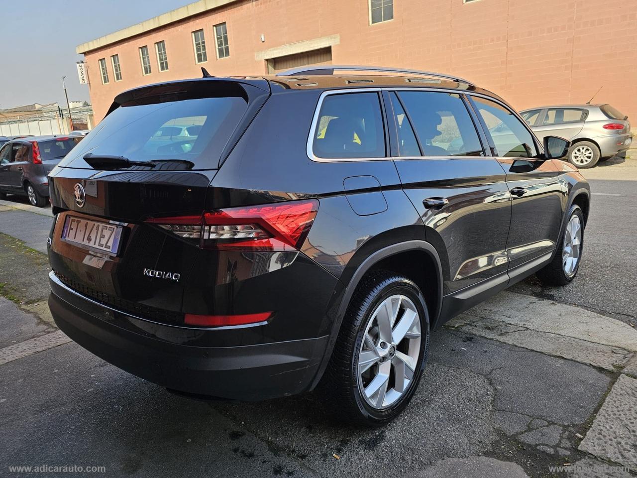 SKODA Kodiaq 1.5 TSI ACT Style