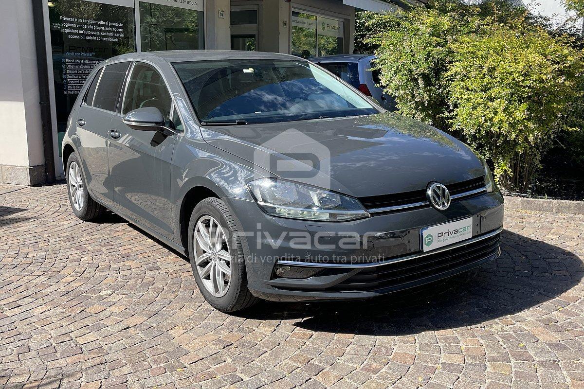 VOLKSWAGEN Golf 1.6 TDI 115 CV 5p. Business BlueMotion Technology