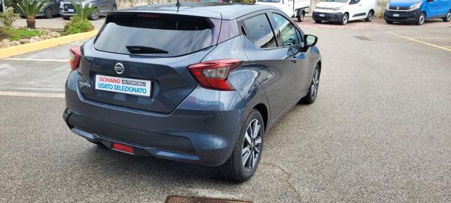 NISSAN Micra dCi 90 5 porte N-Connecta