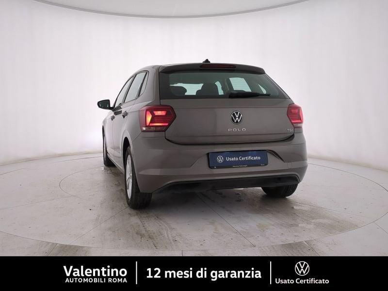 Volkswagen Polo 1.0 TGI 5p. Trendline BlueMotion Technology