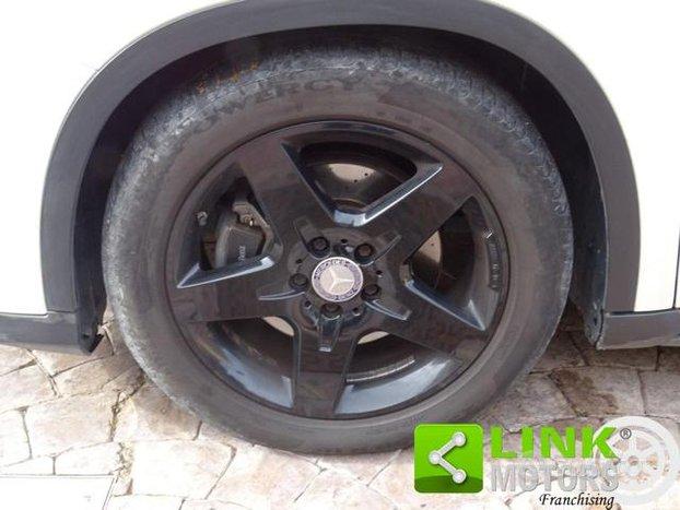 LINK MOTORS: MERCEDES GLA 220 CDI 170 CV 4MATIC