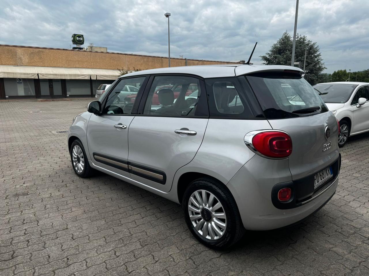 Fiat 500L 1.3 Multijet 85 CV Business