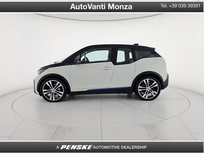 BMW i3 i3s 120 Ah