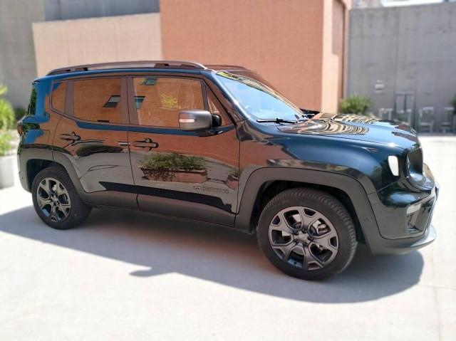 Jeep Renegade Renegade 2021 - 1.3 t4 phev 80th Ani-sary 4xe at6