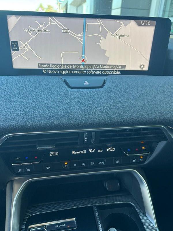 Mazda CX-60 CX-60 2.5L e-Skyactiv G PHEV AWD Exclusive Line + Conv. e sound pack