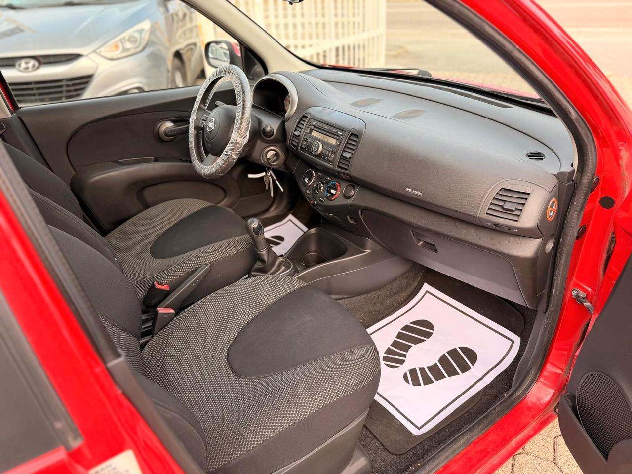 Nissan Micra 1.2 16V 5 porte Acenta