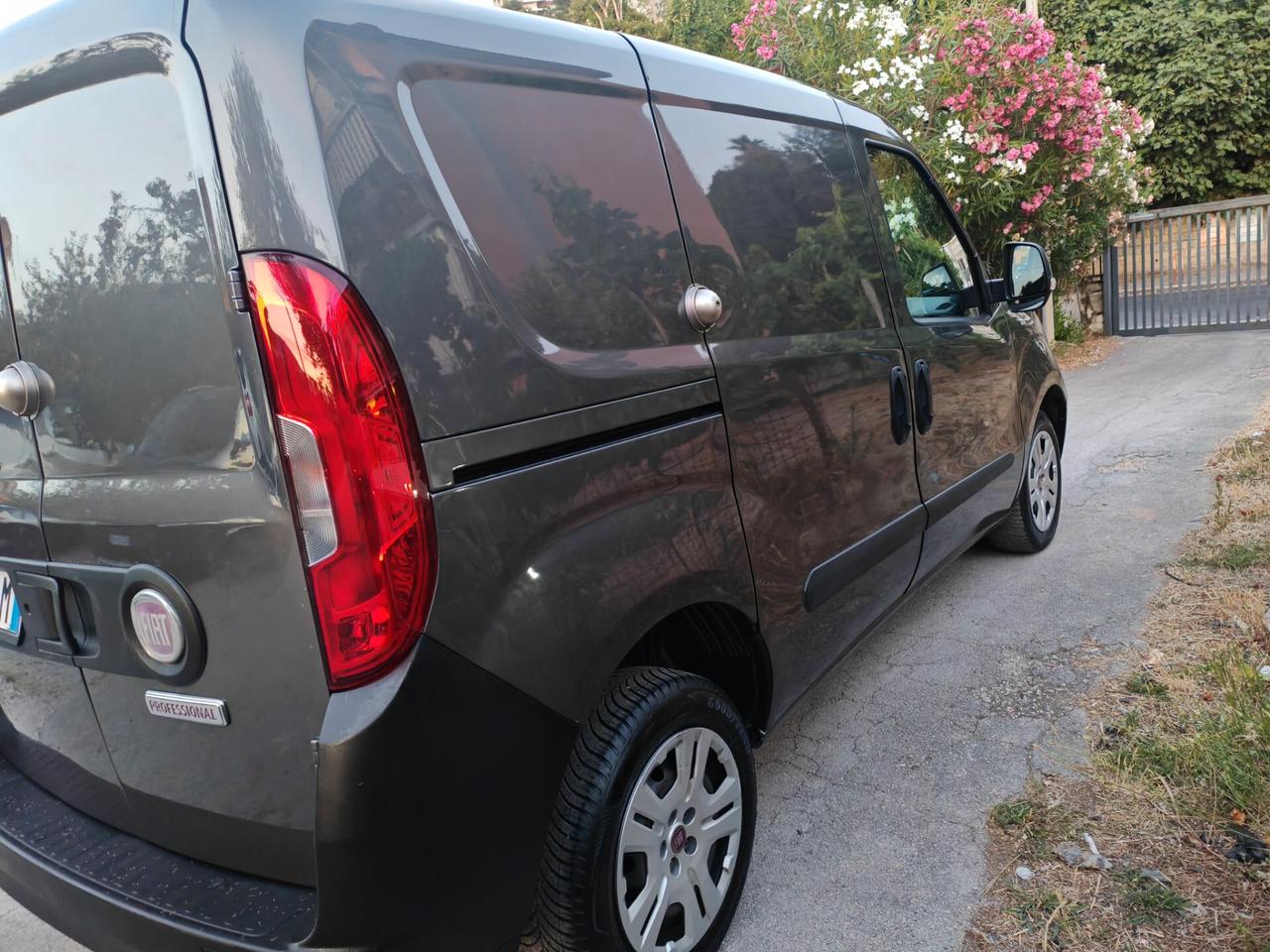 Fiat Doblo NUOVISSIMO DA MATRIMONIO