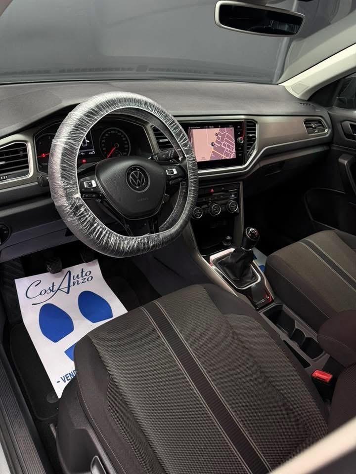 Volkswagen T-Roc 1.6 TDI SCR Advanced BlueMotion 11/2020