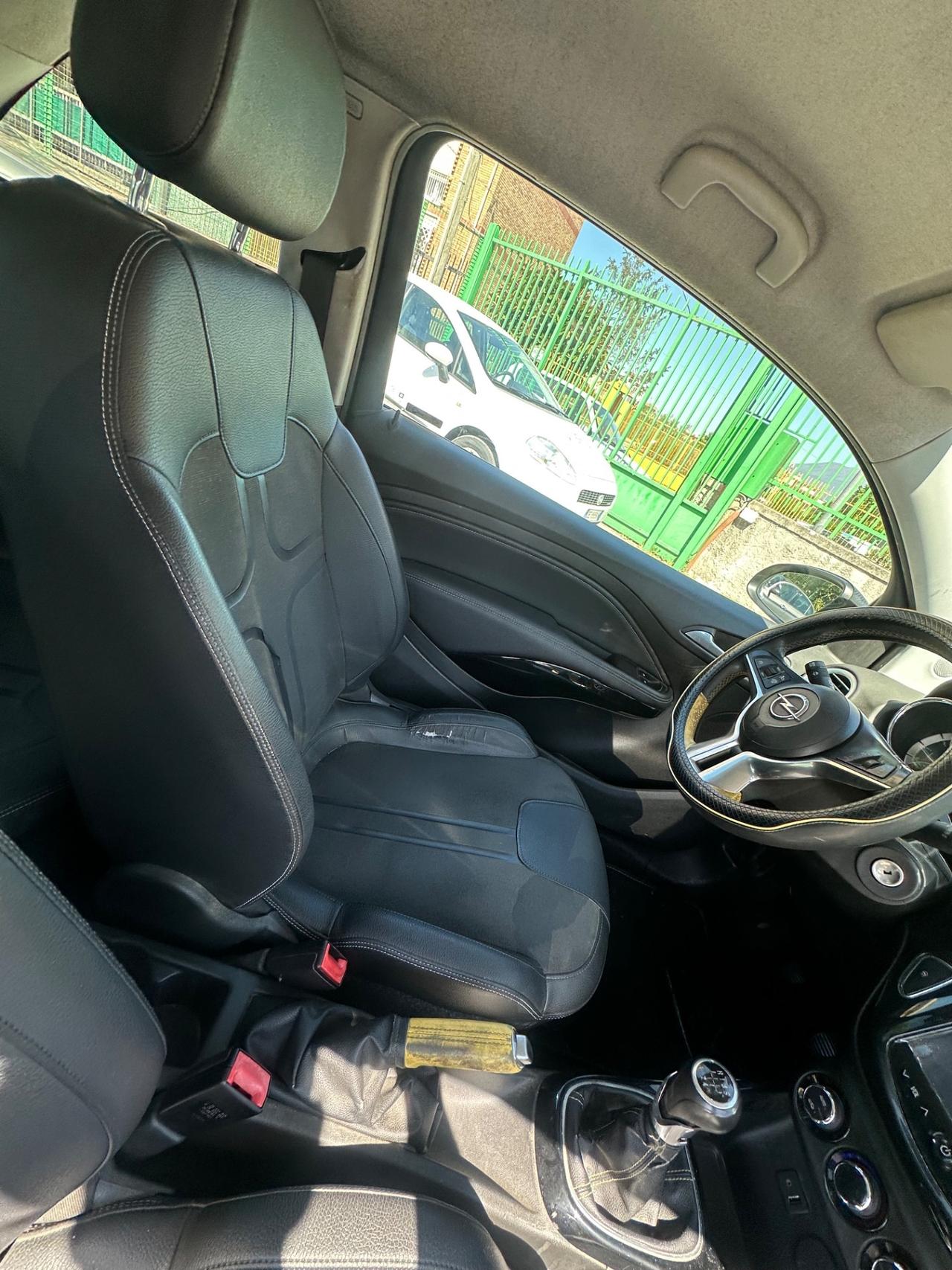 Opel Adam 1.4 87 CV GPL Tech Glam