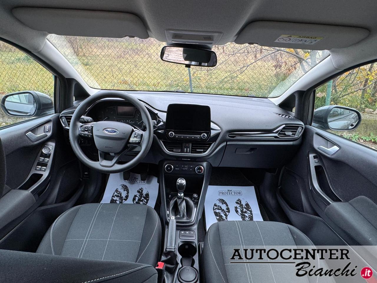 Ford Fiesta 1.5 Ecoblue Diesel