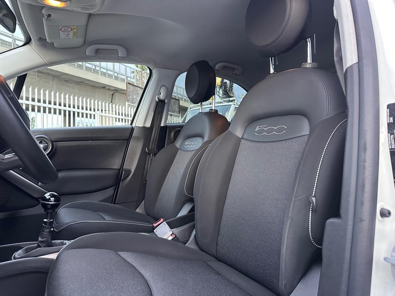 Fiat 500X 2019 1.3 MultiJet 95 CV Urban RESTYLING