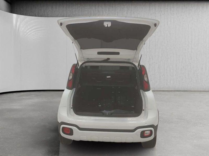 FIAT Panda Cross Panda 1.0 firefly hybrid (Red) s&s 70cv 5p.ti