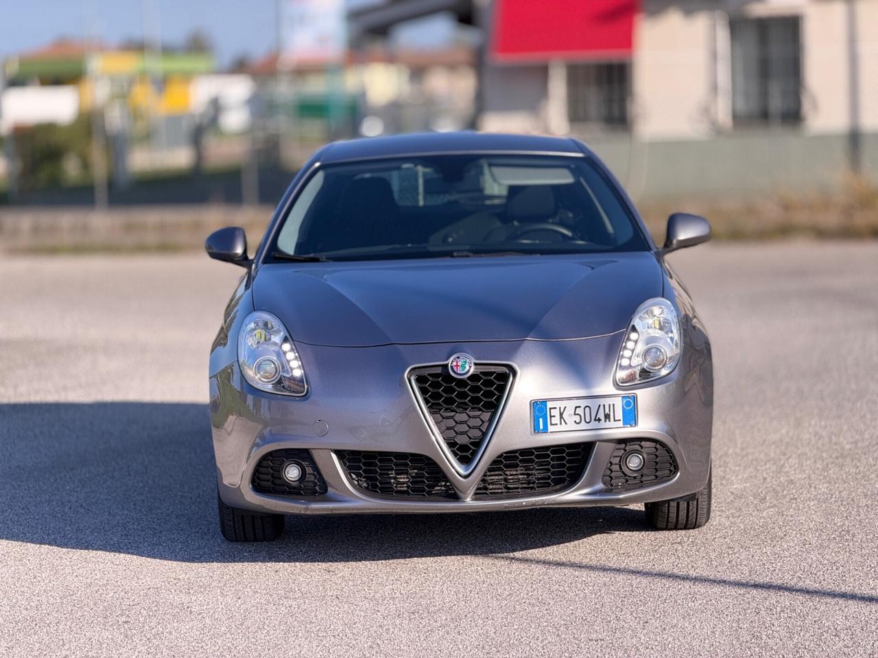 Alfa Romeo Giulietta 2.0 JTDm-2 170 Cv