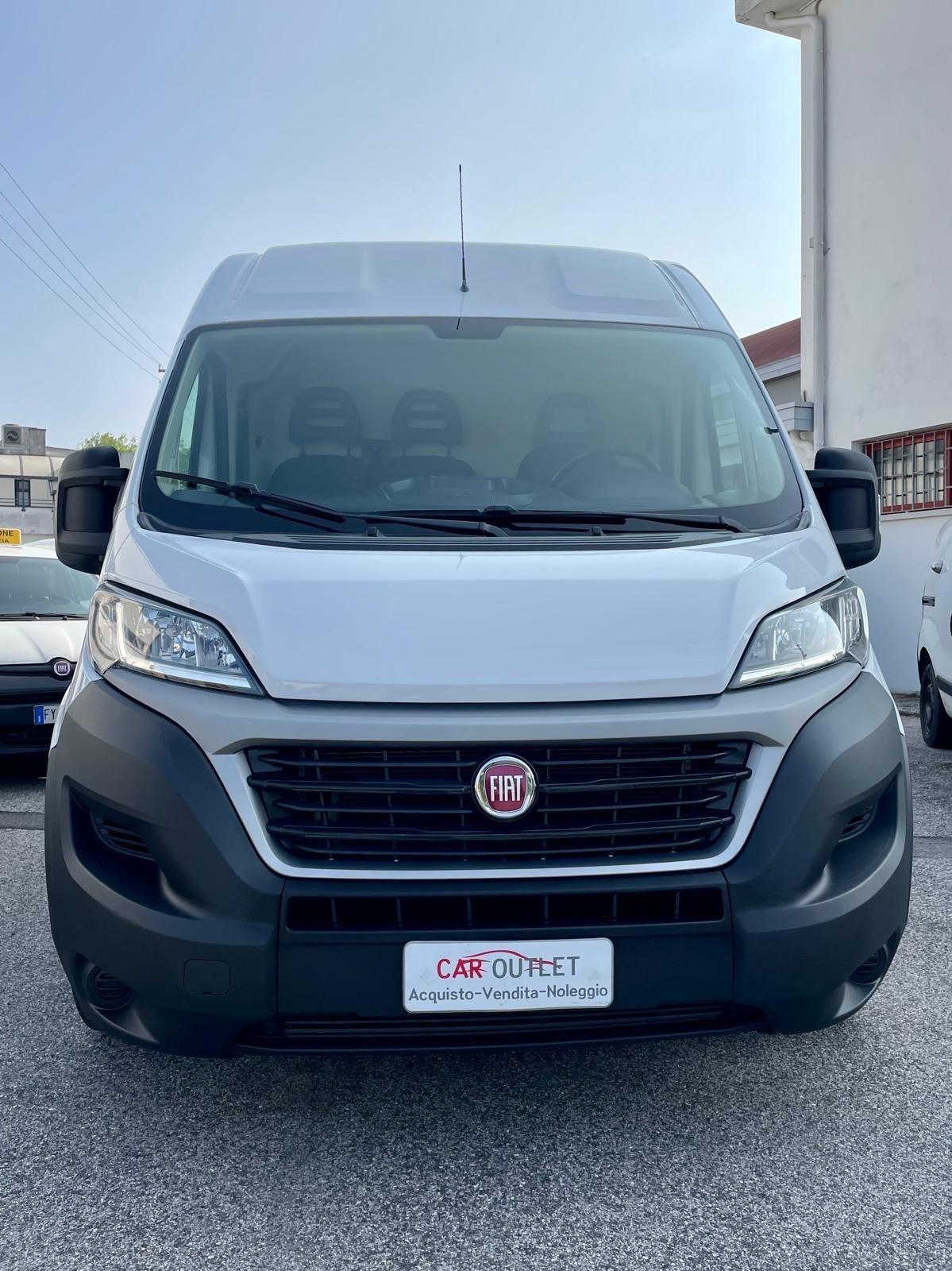 Fiat Ducato 33 2.3 MJT 140CV PM-TM Furgone