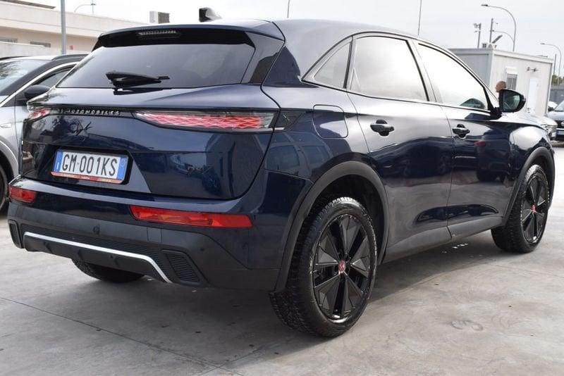 DS DS 7 BlueHDi 130 aut. Performance Line