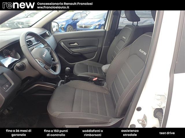 DACIA Duster II 1.0 tce Gpl 4x2 100cv Journey NBI