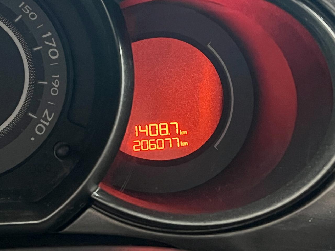 Citroen C3 1.6 HDi 90 Exclusive