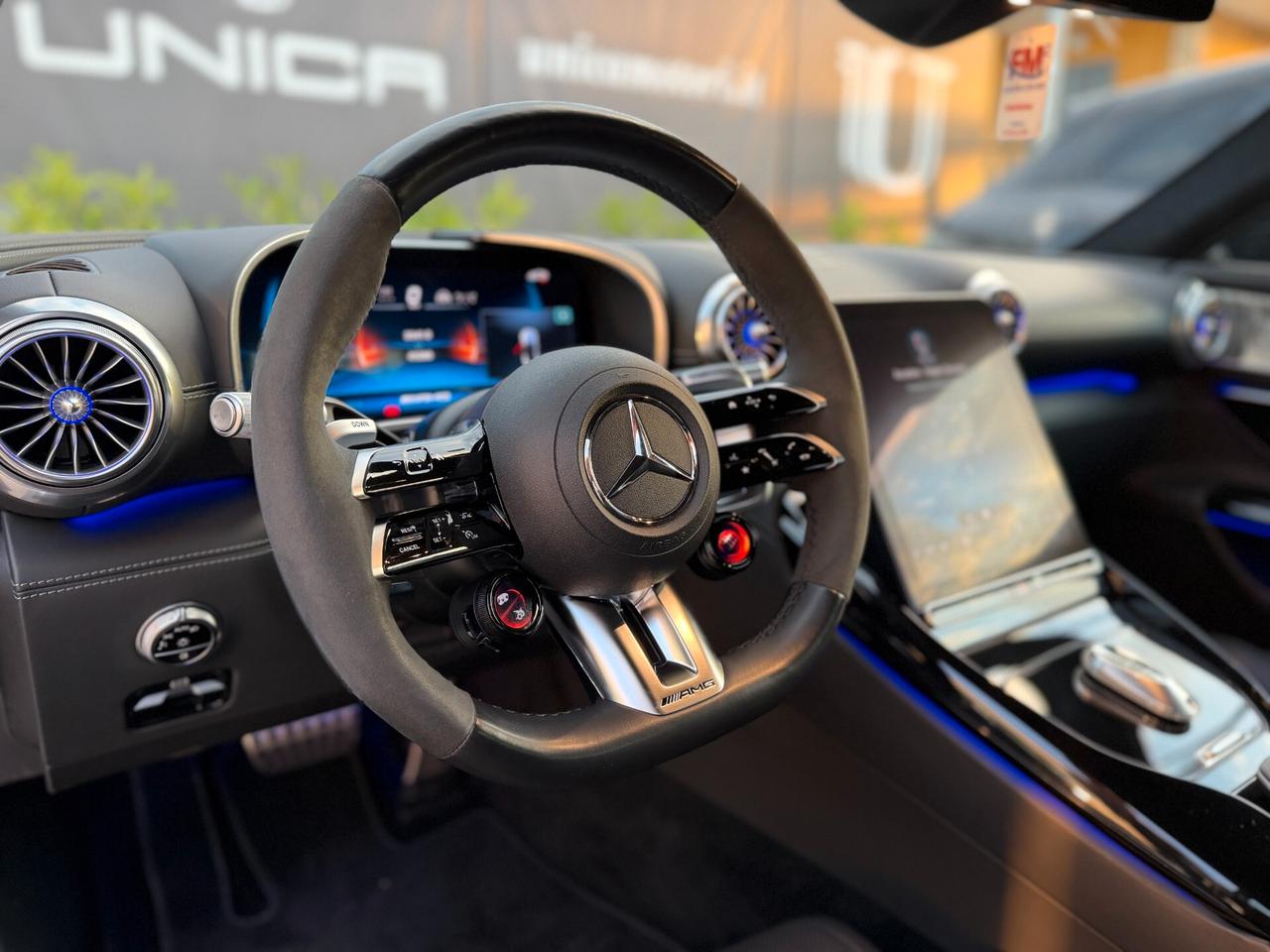 Mercedes-benz SL 500 63 S AMG 4.0 585 CV BITURBO 4Matic+ Premium Plus ITALIANA