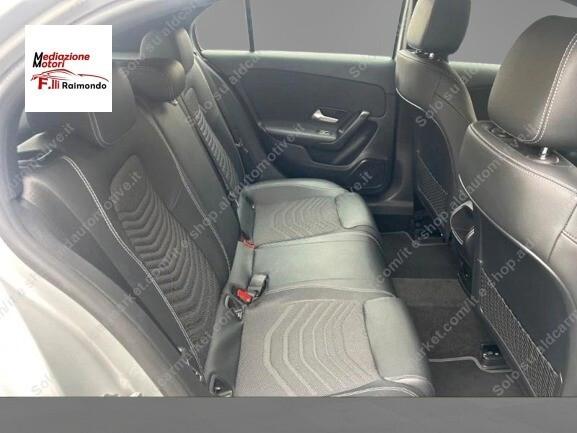 Mercedes-benz A 180 d Automatic Business