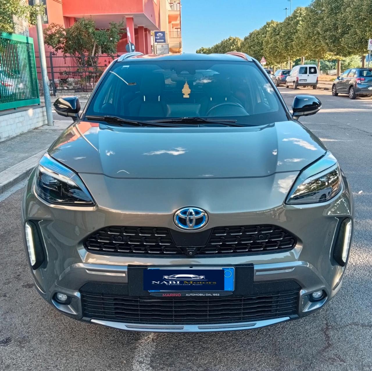 Toyota Yaris Cross 1.5 Hybrid 5p. E-CVT Lounge