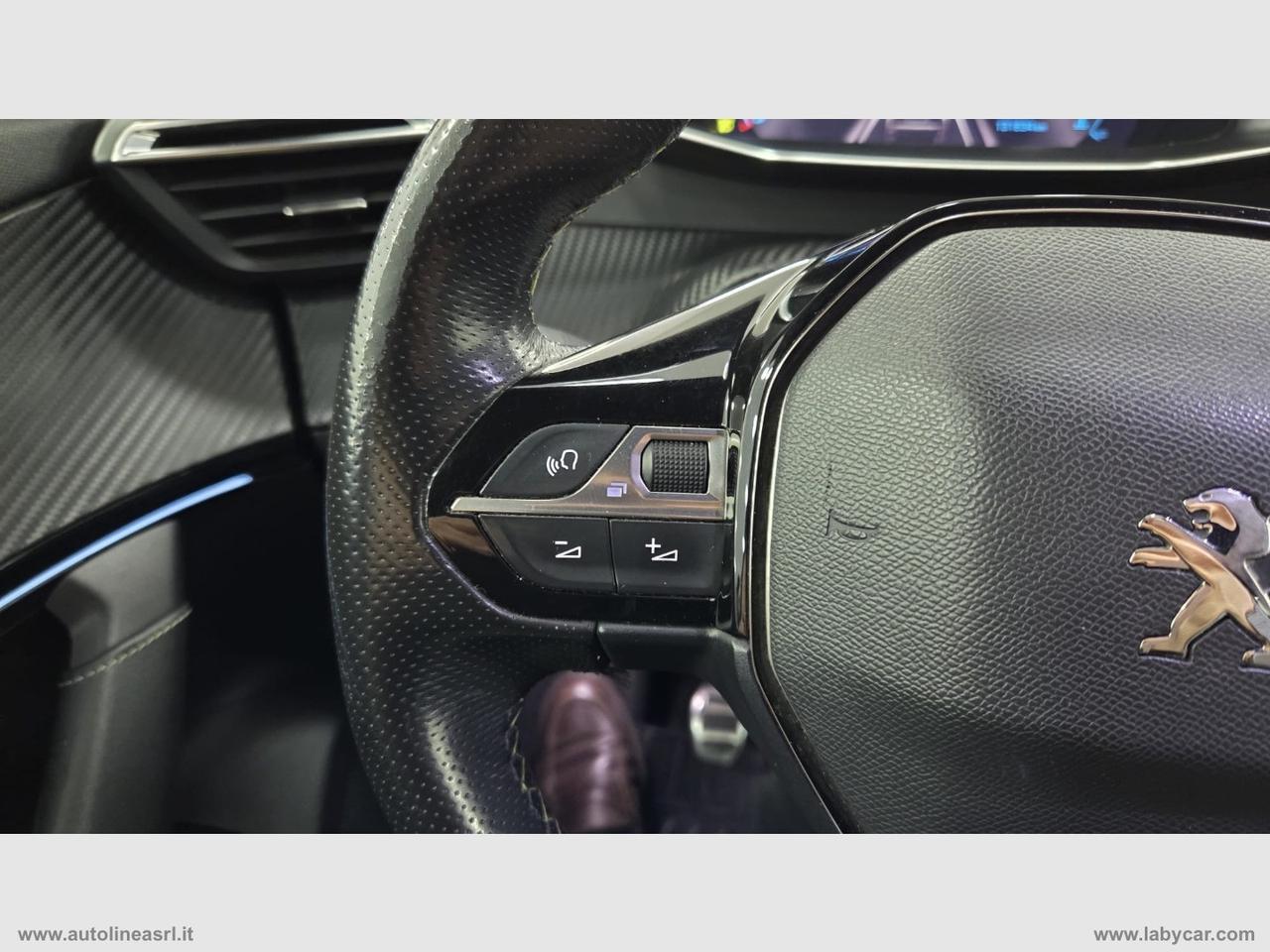 PEUGEOT 2008 BlueHDi 110 S&S GT