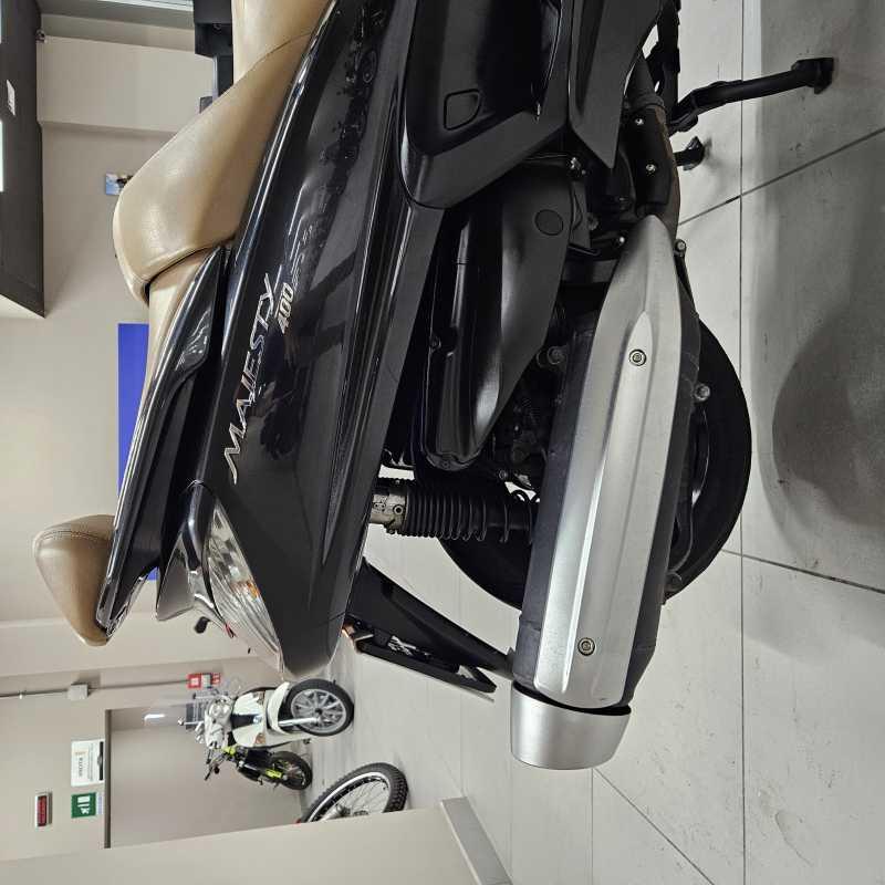 Yamaha Majesty 400 - 2009