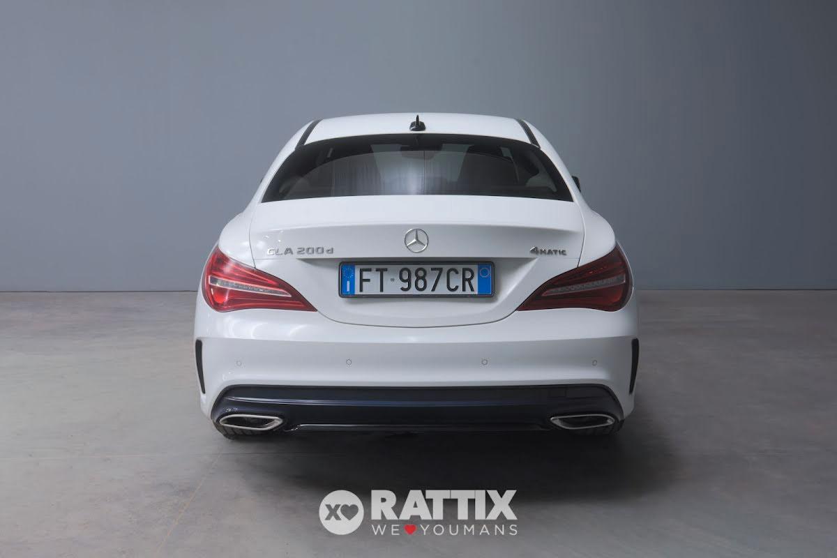 Mercedes-Benz CLA 200 d 2.1 136CV Sport 4matic Auto FL