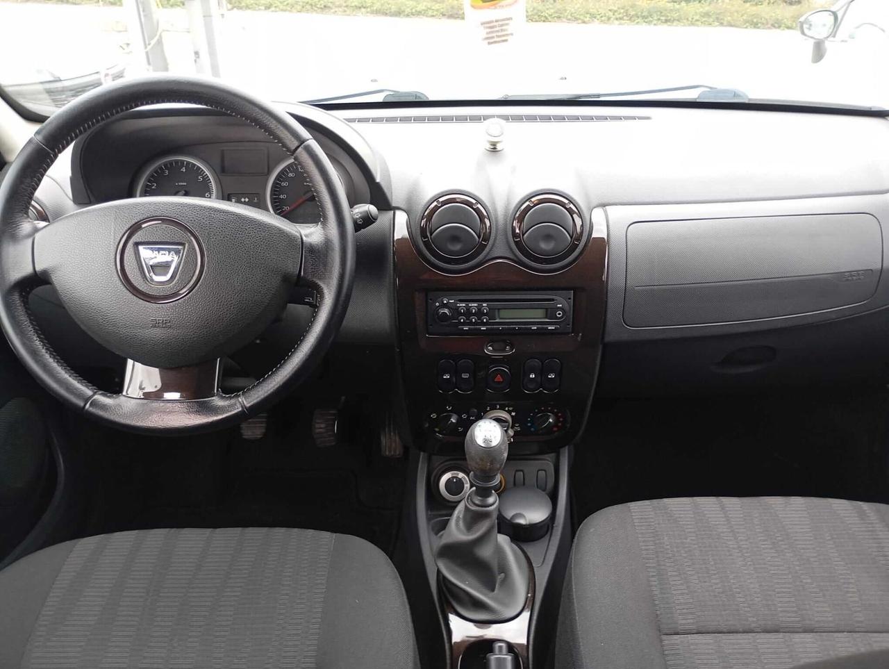 Dacia Duster 1.5 dCi 110CV 4x4 Lauréate