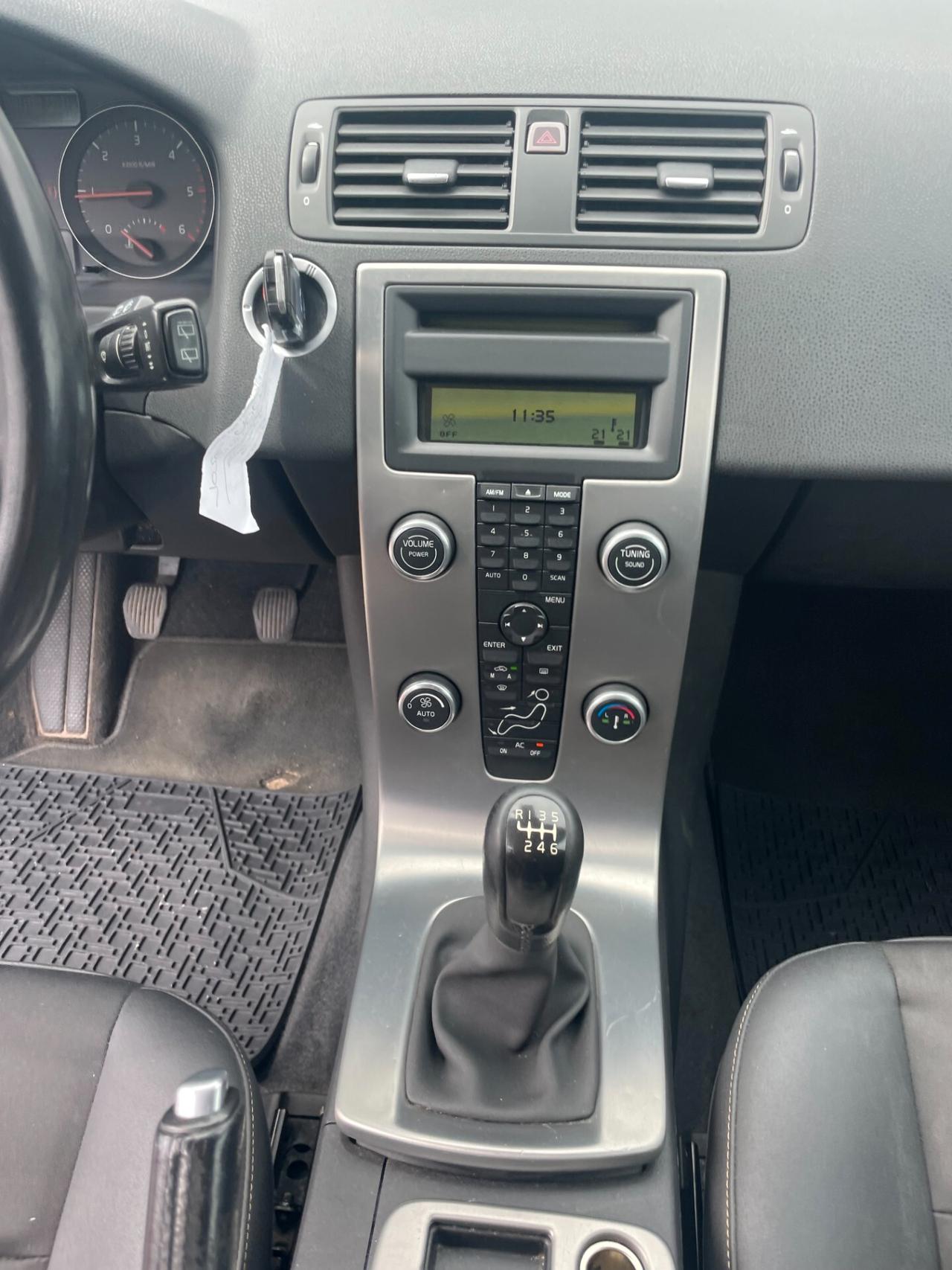 Volvo V50 2.0 D cat Summum