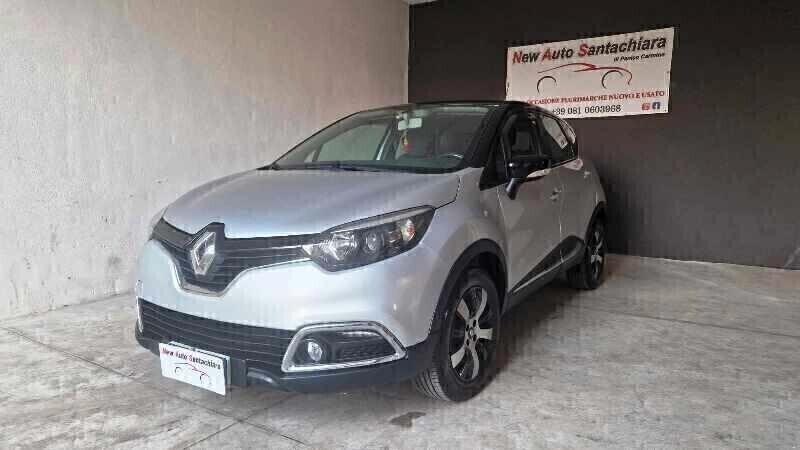 Renault Captur 1.5 dCi 90 CV S&S Energy Intens