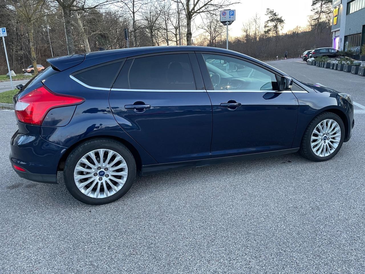 Ford Focus 1.6 EcoBoost 150 CV Start&Stop Titanium