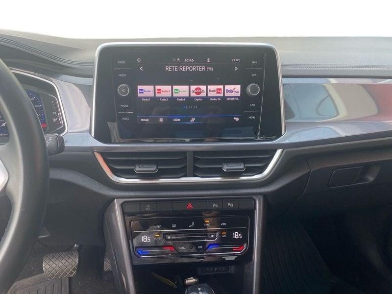 Volkswagen T-Roc 2.0 TDI SCR Style DSG