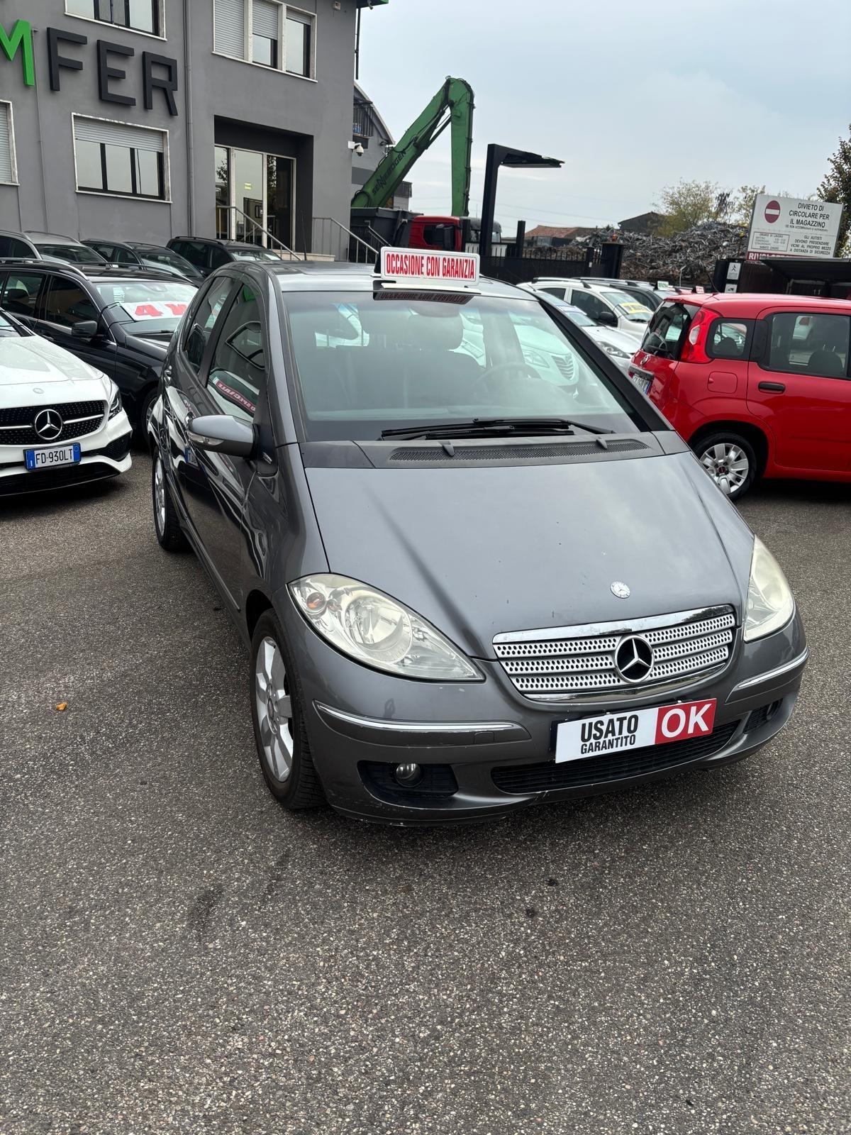 Mercedes-benz A 180 CDI Avantgarde
